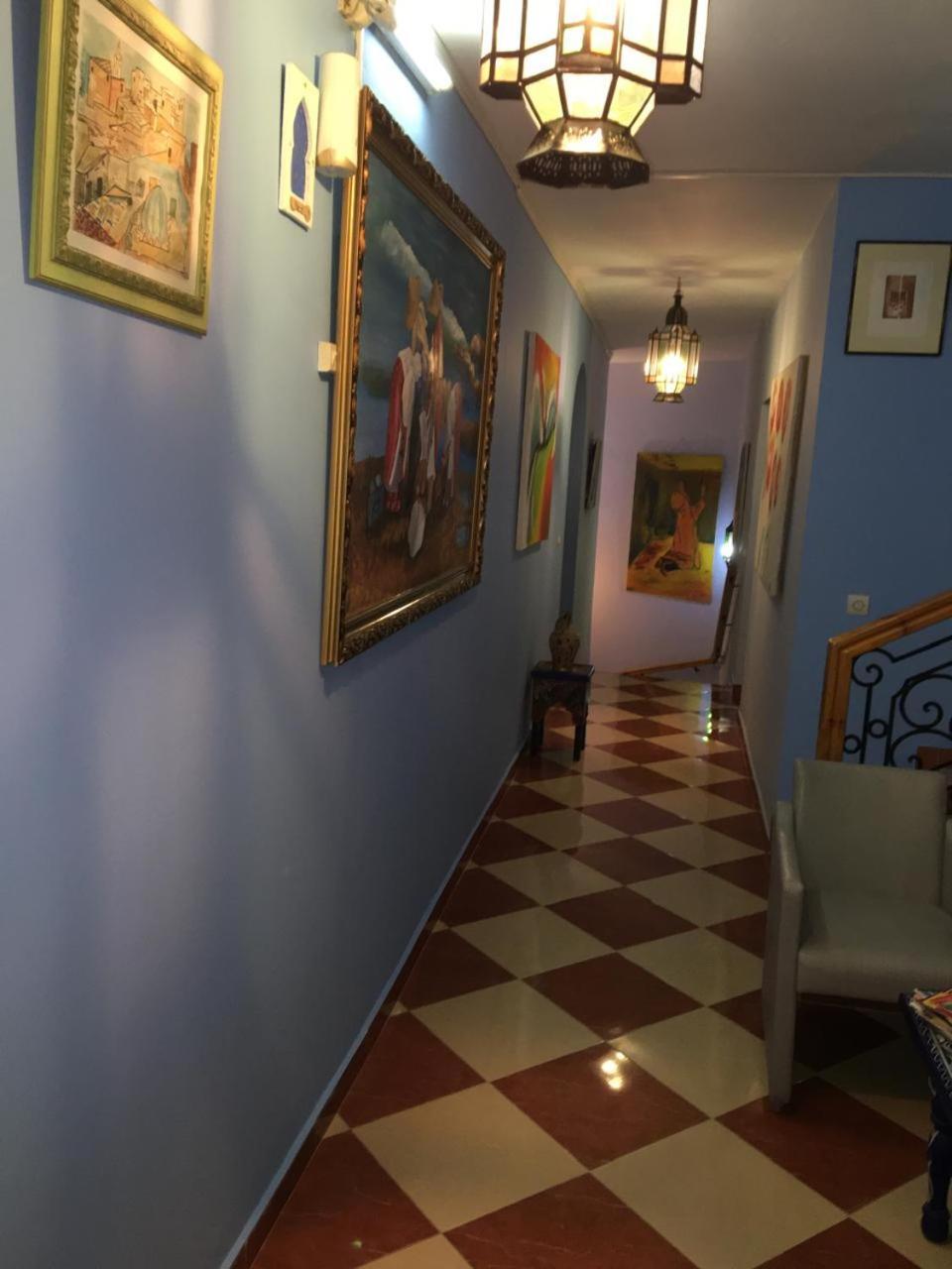 אפרטהוטל אסילה Dar Bouanani מראה חיצוני תמונה